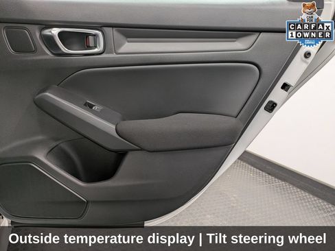 Certified 2025 Honda Civic LX image 31