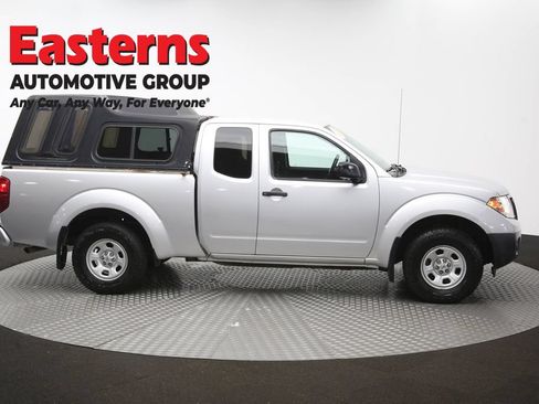 Used 2019 Nissan Frontier S RWD image 45