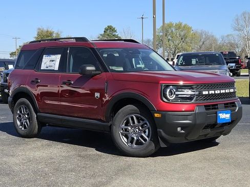 New 2026 Ford Bronco Sport Big Bend w/ Convenience Package image 2