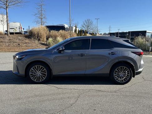 Used 2023 Lexus RX 350 w/ Accessory Package (Z1) image 5