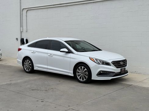 Used 2015 Hyundai Sonata Sport image 9