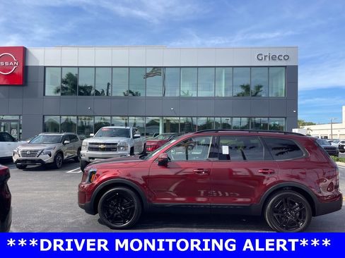 Used 2024 Kia Telluride EX X-Line image 3