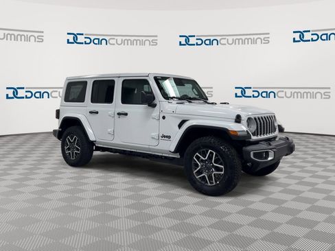 New 2026 Jeep Wrangler Sahara image 2