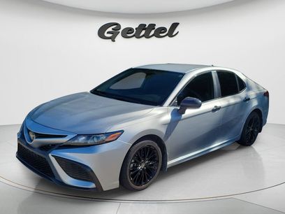 Certified 2022 Toyota Camry SE w/ Convenience Package