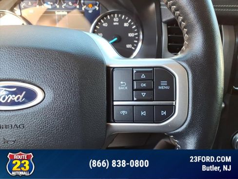 Certified 2022 Ford Expedition XLT image 16
