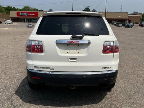 Used 2012 GMC Acadia SLT image 5