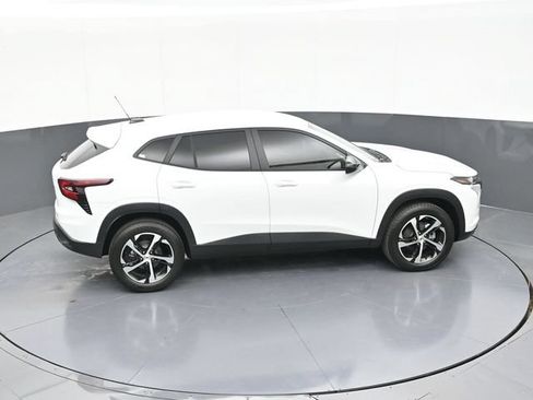 New 2026 Chevrolet Trax RS w/ Driver Confidence Package FWD image 55