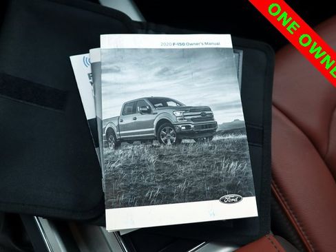 Used 2020 Ford F150 King Ranch w/ Equipment Group 601A Luxury image 44