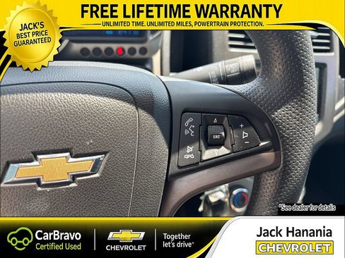 Used 2014 Chevrolet Sonic LS FWD image 12