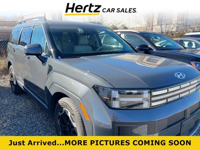 Used 2025 Hyundai Santa Fe SEL