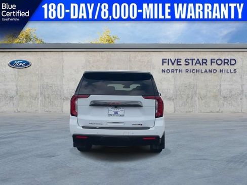 Used 2023 GMC Yukon XL AT4 AWD/4WD image 9