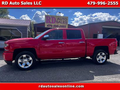 Used 2016 Chevrolet Silverado 1500 LTZ Z71 w/ LTZ Plus Package