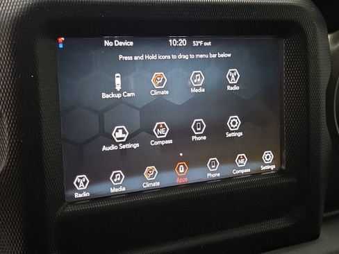 Used 2023 Jeep Wrangler Willys Wheeler image 20