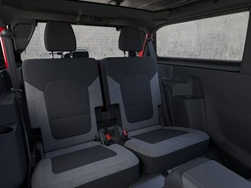 New 2026 Ford Bronco 2-Door AWD/4WD image 11