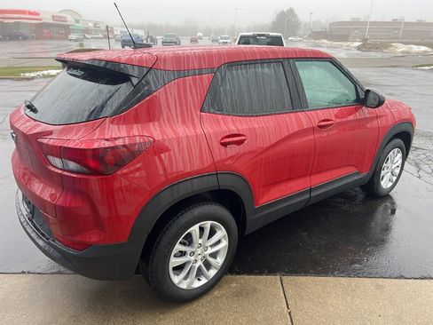 New 2026 Chevrolet TrailBlazer LS w/ LPO, Blackout Package image 6