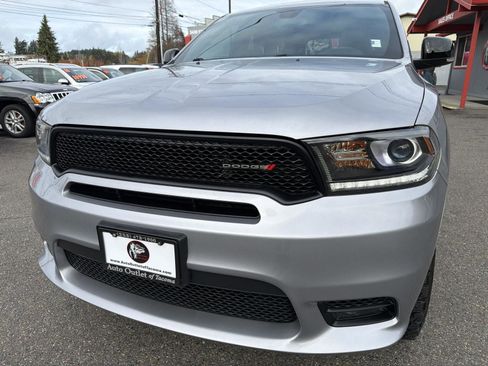 Used 2019 Dodge Durango GT w/ Blacktop Package image 13