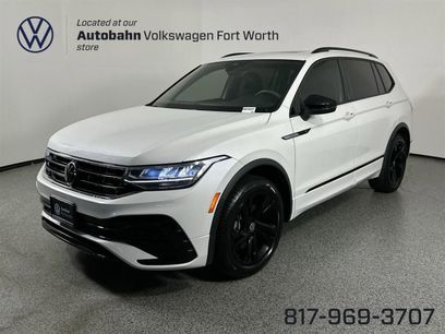 Certified 2023 Volkswagen Tiguan SE R-Line