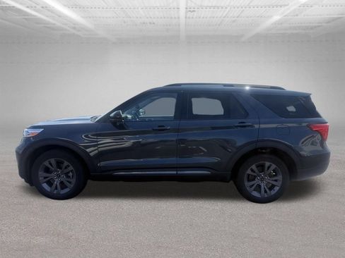 Used 2023 Ford Explorer XLT w/ Equipment Group 202A AWD/4WD image 10