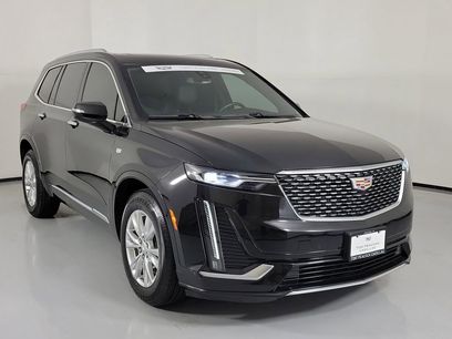 Used 2025 Cadillac XT6 Luxury