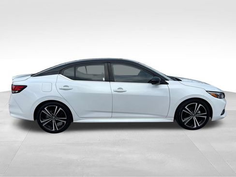 Used 2021 Nissan Sentra SR FWD image 6