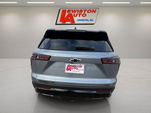 New 2026 Chevrolet Equinox RS image 12