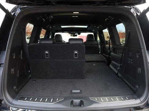 New 2025 Nissan Armada PRO-4X w/ Pro-4X Premium Package image 8