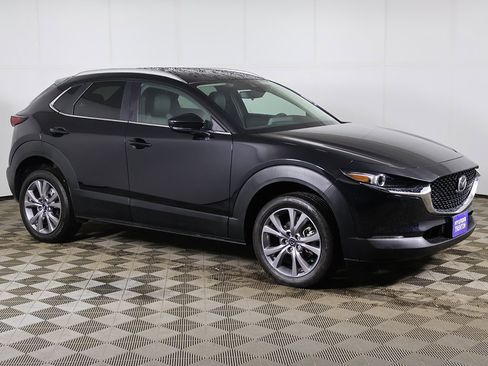 Used 2023 MAZDA CX-30 AWD 2.5 S w/ Preferred Package image 2