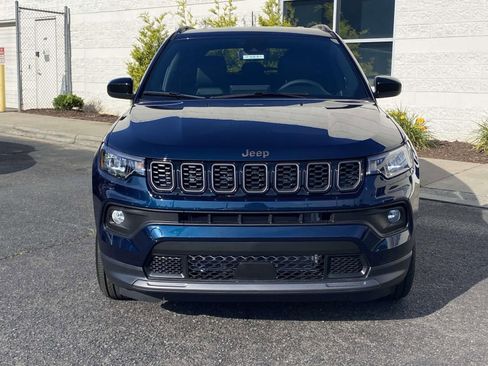 New 2026 Jeep Compass Latitude AWD/4WD image 2