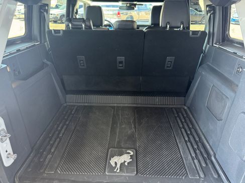 Used 2025 Ford Bronco Outer Banks AWD/4WD image 32