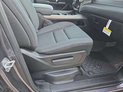 New 2026 RAM 1500 Big Horn AWD/4WD image 87