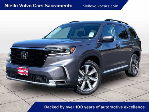 Used 2024 Honda Pilot Elite image 1
