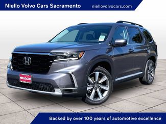 Used 2024 Honda Pilot Elite video 1