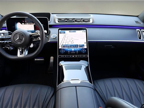 Used 2025 Mercedes-Benz S 63 AMG S image 17