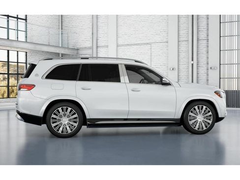 New 2026 Mercedes-Benz Maybach GLS 600 4MATIC image 28