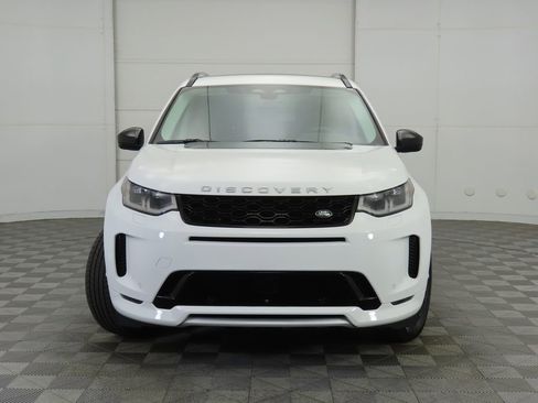 Certified 2024 Land Rover Discovery Sport S image 2