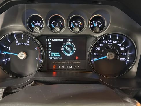Used 2016 Ford F350 King Ranch w/ King Ranch w/Chrome Package AWD/4WD image 29
