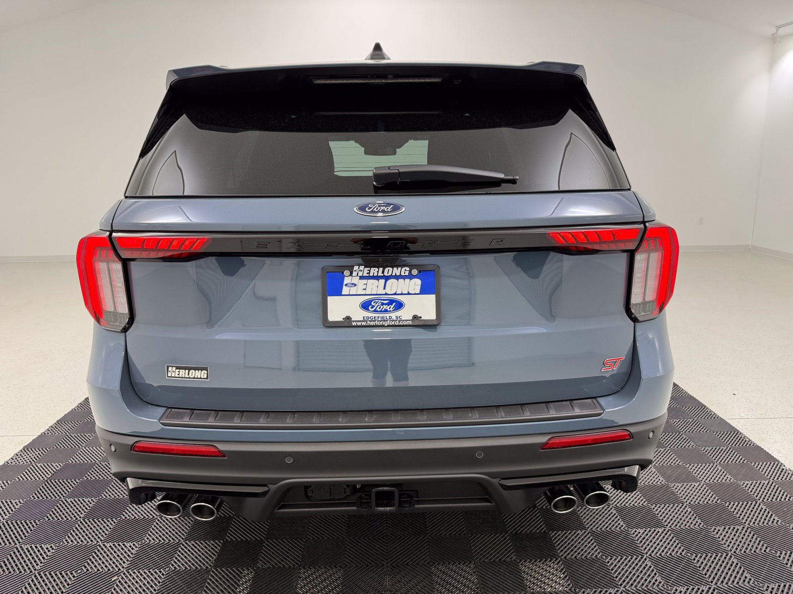 New 2026 Ford Explorer ST w/ Sun And Sound Package AWD/4WD image 5