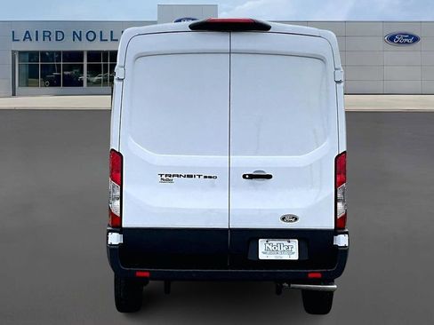 New 2026 Ford Transit 350 148 Medium Roof RWD image 4