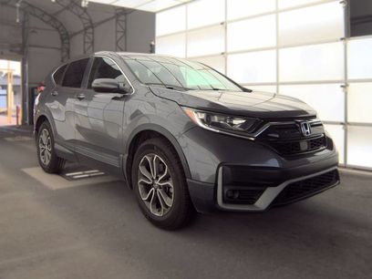 Used 2021 Honda CR-V EX
