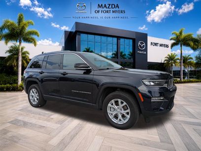Used 2024 Jeep Grand Cherokee Limited w/ Luxury Tech Group II