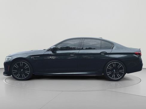 Used 2020 BMW M5 AWD/4WD image 8