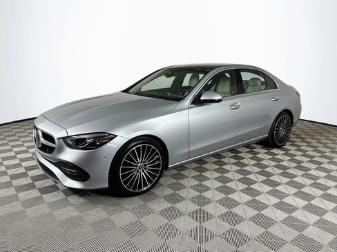 Certified 2026 Mercedes-Benz C 300 Sedan image 3