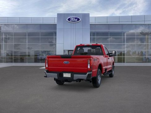 New 2026 Ford F250 XL w/ XL Chrome Package image 8
