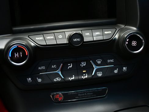 Used 2014 Chevrolet Corvette Stingray Coupe w/ 3LT Preferred Equipment Group image 37