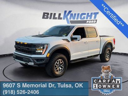 Certified 2021 Ford F150 Raptor w/ Equipment Group 801A High