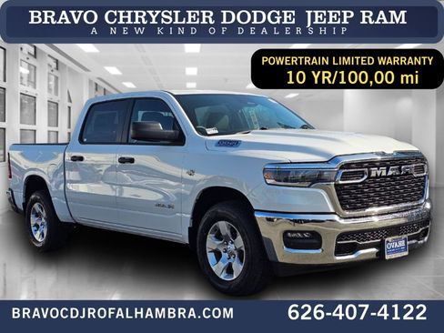 New 2026 RAM 1500 Big Horn image 1