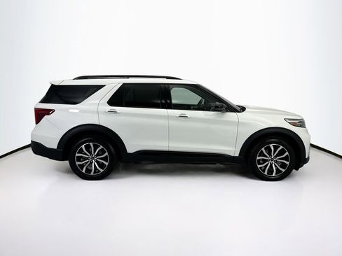 Used 2020 Ford Explorer ST AWD/4WD image 4