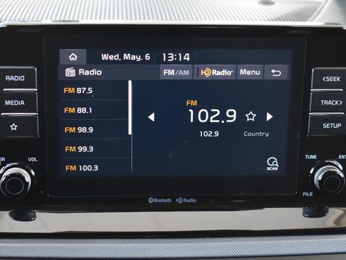 Used 2023 Kia Seltos LX AWD/4WD image 24
