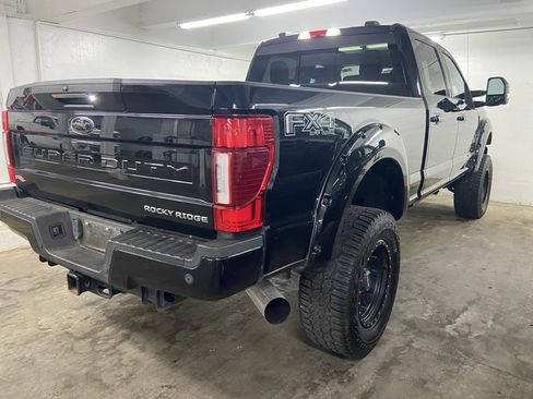 Used 2020 Ford F250 Lariat image 4