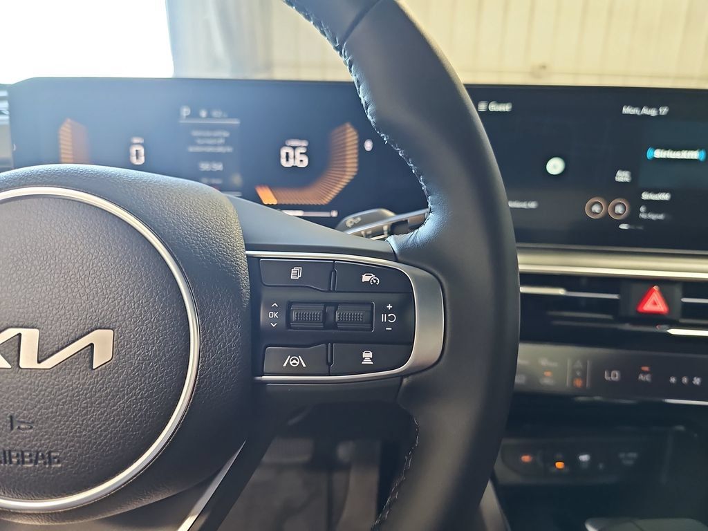 New 2026 Kia K5 GT-Line w/ GT-Line Red Interior Package FWD image 17